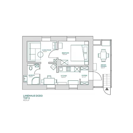 Dodo Apartment Payerbach