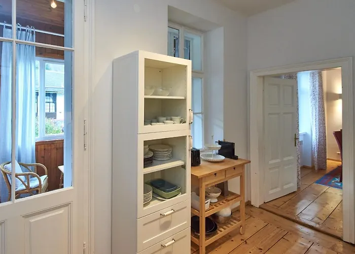 Apartment Dodo Payerbach