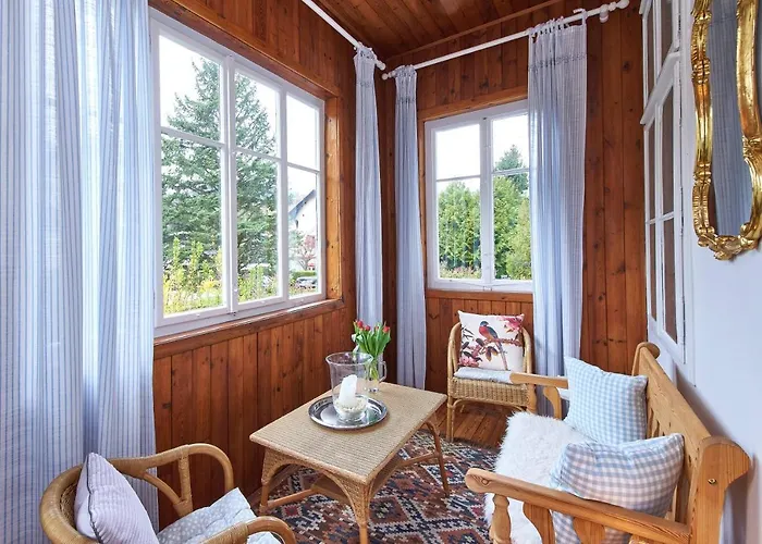 Apartment Dodo Payerbach