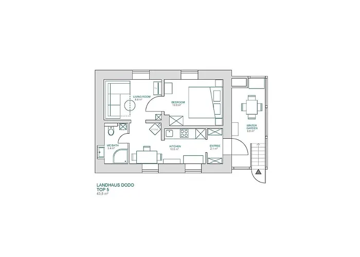 Dodo Apartment Payerbach